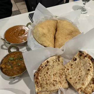 cholla Bhature