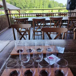 The aftermath. Watch out for us on the road!