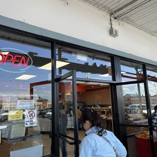 Store Front