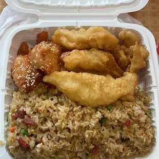 Lemon Chicken