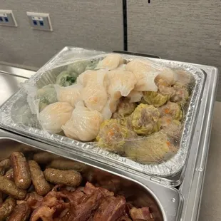 Shrimp Dumplings