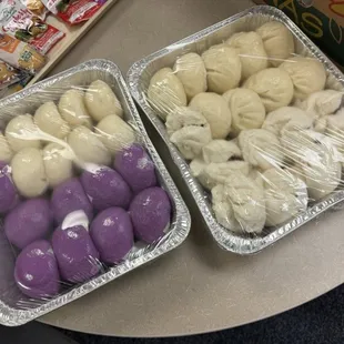 Pork Buns