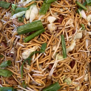 Chow Mein