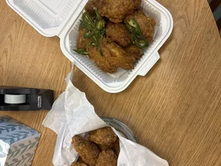 King Chicken Wing