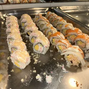 New King Buffet