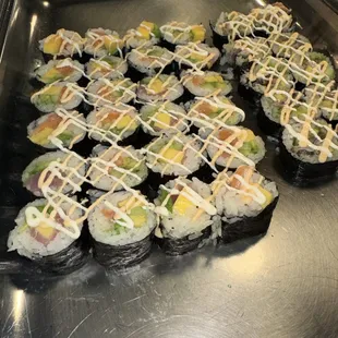 Lots of variety's !!