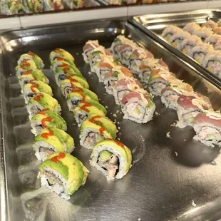 A new variety of rolls