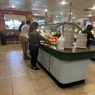 Welcome to enjoy different seafood.