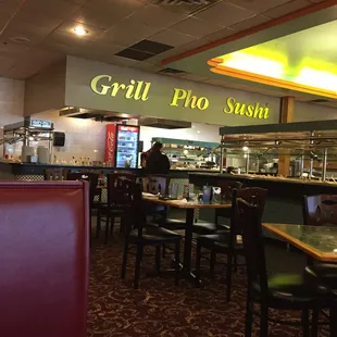 The place got a makeover since the last time I was here!!