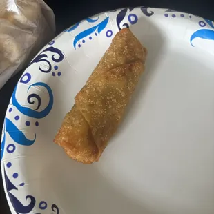 Egg Rolls