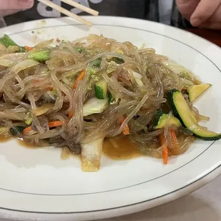 Jap Chae Bap