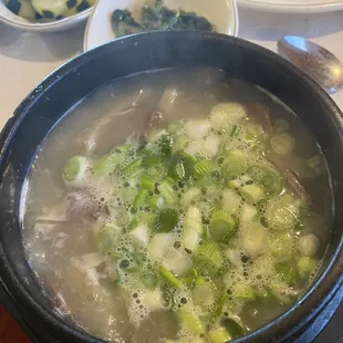 Sol Rong Tang Soup