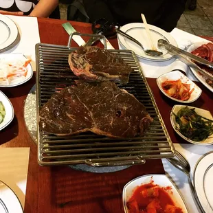 ribs, food, bbq ribs
