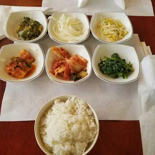 soups and chowder, food