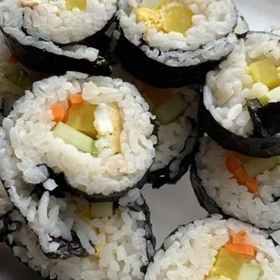 Kimbap Roll
