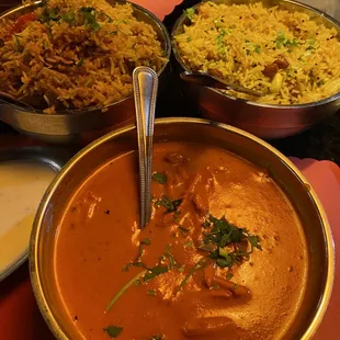 New Krishna Indian Restaurant