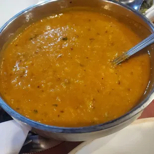 Dal Tadka
