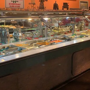 More buffet. So good!