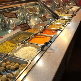 Dinner Buffet