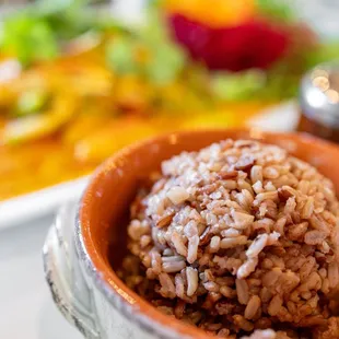 Brown Rice ($7)