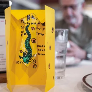 Belated Father's Day Card :)