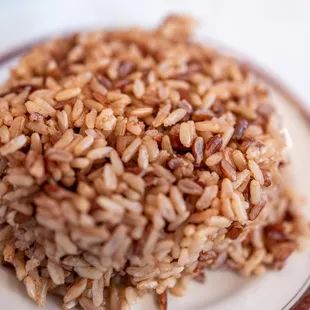 Brown Rice ($4)