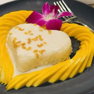 Sticky Rice with Mango