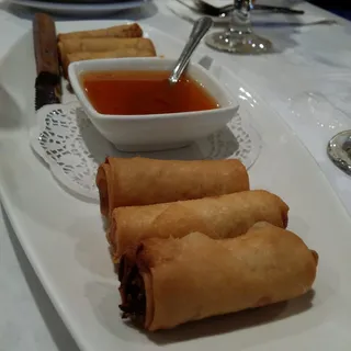 Thai Egg Rolls