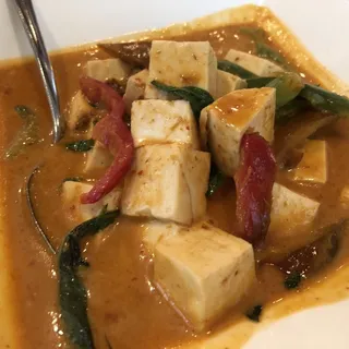 Panang Curry