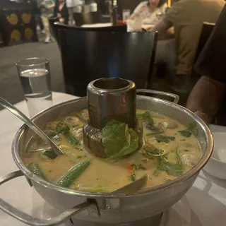 Tom Kha Pak