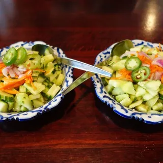 Cucumber Salad