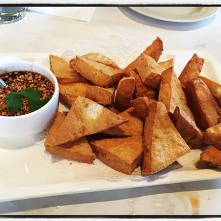 Fried Tofu