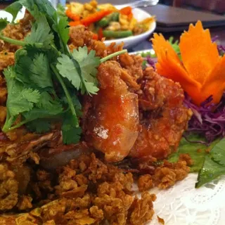 Fried Shrimp