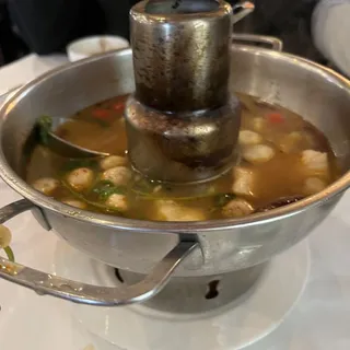 Tom Yum Pla-Duk