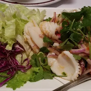 Calamari Salad