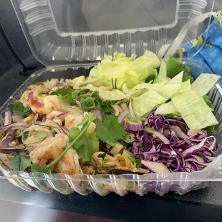 Seafood Salad