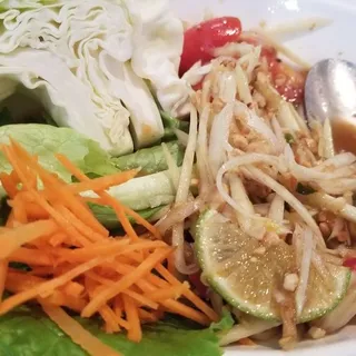 Papaya Salad
