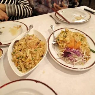 Pineapple Fried Rice