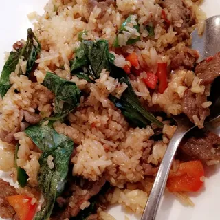 Basil Fried Rice