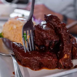 Combo Thai BBQ Pork Ribs
