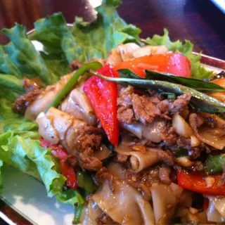 Drunken Noodle