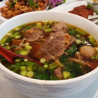 Beef Noodle Soup