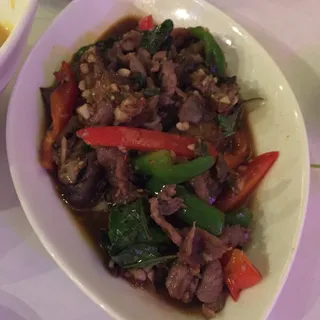 Eggplant Chili Garlic