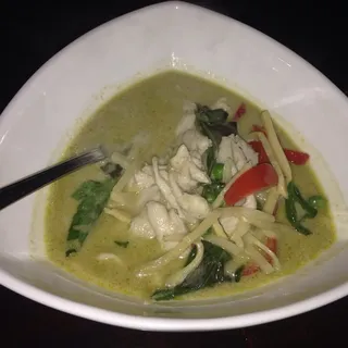 Green Curry