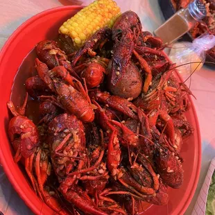 Crawfish!