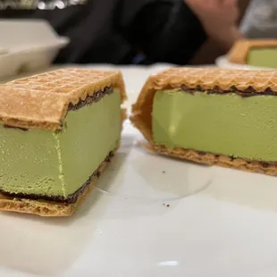 This dessert was heaven! Lol