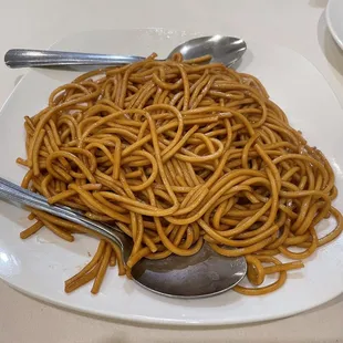 My only critique would be portion sizes. They weren't terrible, but not great either.