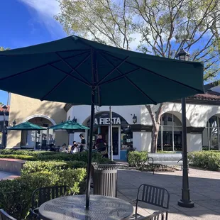 Restaurant across from Lake Asian House