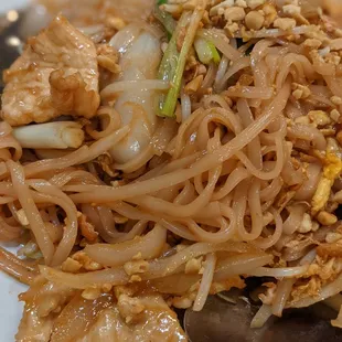 Chicken Pad Thai