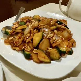 Kung Pao Chicken